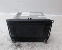 RADIO Volkswagen Touran 2014 2.0 TDI AUT. 1t0035680r