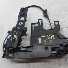 MEHANIZAM ZAKLJUČAVANJA PREDNJA DESNA Ford Fiesta 2011 1.4 GPL 8a6a-a21812-be