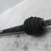 POLUOSOVINA PREDNJA DESNA Volkswagen Golf 2005 V. 1.9 TDI 1k0407272