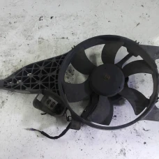 VENTILATOR HLADNJAKA Nissan Navara 2007 2.5 DCT 4X4 etp11823 92120EB400