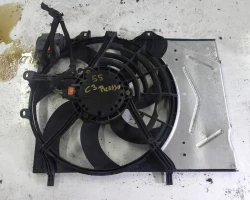 VENTILATOR HLADNJAKA Citroën C3 2017 PICASSO 1.6 HDI 9801666680