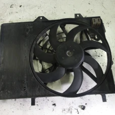 VENTILATOR HLADNJAKA Citroën C3 2017 PICASSO 1.6 HDI 9801666680