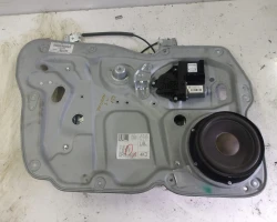 MEHANIZAM STAKLA PREDNJA LIJEVA Volkswagen Touran 2014 2.0 TDI AUT. 1T1837461B