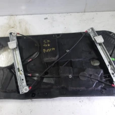 MEHANIZAM STAKLA PREDNJI DESNI Ford Fiesta 2011 1.4 GPL 1543207 1836011