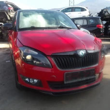 AUTO ZA DIJELOVE Škoda Fabia 2011 1.2 TSI AUTO ZA DIJELOVE Škoda Fabia 2011 1.2 TSI