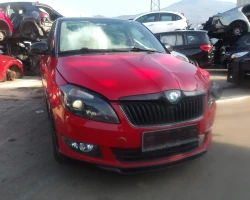 AUTO ZA DIJELOVE Škoda Fabia 2011 1.2 TSI