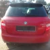 AUTO ZA DIJELOVE Škoda Fabia 2011 1.2 TSI