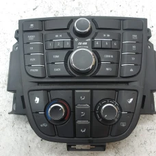 PREKIDAČ GRIJANJA Opel Astra 2010 1.7 DTH 1333721