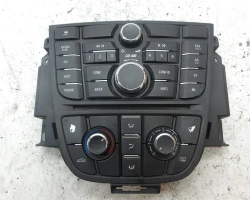 PREKIDAČ GRIJANJA Opel Astra 2010 1.7 DTH 1333721