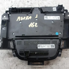PREKIDAČ GRIJANJA Opel Astra 2010 1.7 DTH 1333721