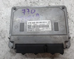 RAČUNALNIK MOTORA Škoda Fabia 2009 1.2 03d906023n