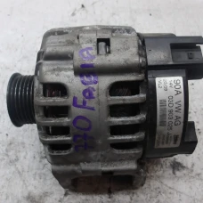 ALTERNATOR Škoda Fabia 2009 1.2 03d903025j ALTERNATOR Škoda Fabia 2009 1.2 03d903025j