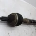 POLUOSOVINA PREDNJA DESNA Škoda Fabia 2011 1.2 TSI 6q0407272dl