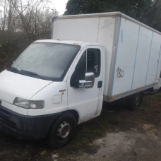 AUTO ZA DIJELOVE Fiat Ducato 1998 2.8 D