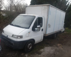 AUTO ZA DIJELOVE Fiat Ducato 1998 2.8 D
