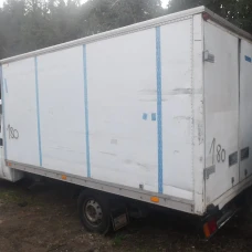 AUTO ZA DIJELOVE Fiat Ducato 1998 2.8 D