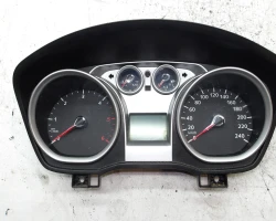SAT Ford Focus 2009 1.6 TDC1 8v4t-10849-gj