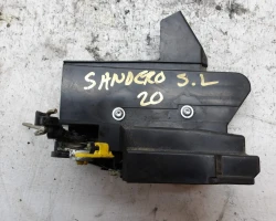 MEHANIZAM ZAKLJUČAVANJA PREDNJA LIJEVA Dacia Sandero 2013 0.9 TCE 805039362rb