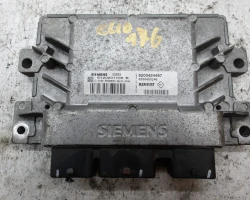 RAČUNALNIK MOTORA Renault CLIO 2005 1.2 16V 8200454467 SIM32