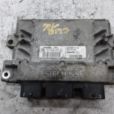 RAČUNALNIK MOTORA Renault CLIO 2006 1.2 16V 8200473744 SIM32
