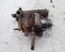 TURBINA Volkswagen Fox 2007 1.4 TDI 0452530196