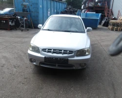 AUTO ZA DIJELOVE Hyundai Accent 2001 1.5