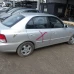 AUTO ZA DIJELOVE Hyundai Accent 2001 1.5