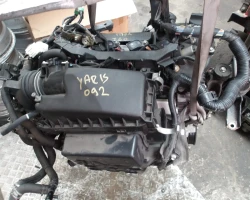 MOTOR CIJELI Toyota Yaris 2011 1.33 1NRFE 1900047091