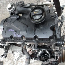MOTOR CIJELI Volkswagen Touran 2006 1.9 TDI AUT. BKC 03G100098 X