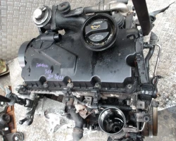 MOTOR CIJELI Volkswagen Touran 2006 1.9 TDI AUT. BKC 03G100098 X