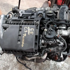 MOTOR CIJELI Citroën C3 2017 PICASSO 1.6 HDI BH02 1614416880