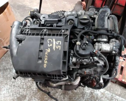MOTOR CIJELI Citroën C3 2017 PICASSO 1.6 HDI BH02 1614416880