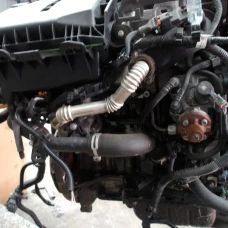 MOTOR CIJELI Citroën C3 2017 PICASSO 1.6 HDI BH02 1614416880