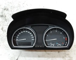 SAT BMW X 2008 3 2.OD AUT. XDIVE 62103451582