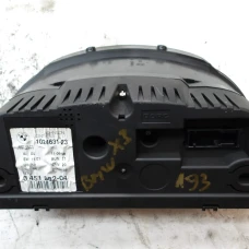 SAT BMW X 2008 3 2.OD AUT. XDIVE 62103451582