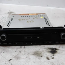 RADIO BMW X 2008 3 2.OD AUT. XDIVE 13264010 65129205287