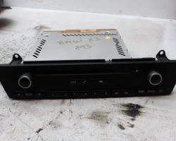 RADIO BMW X 2008 3 2.OD AUT. XDIVE 13264010 65129205287