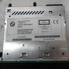 RADIO BMW X 2008 3 2.OD AUT. XDIVE 13264010 65129205287