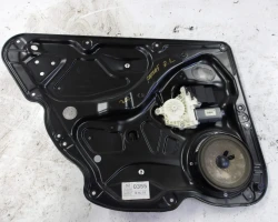 MEHANIZAM STAKLA ZADAJ LIJEVA Volkswagen Passat 2006 2.0 TDI VARIANT 1k0959703p