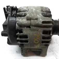 ALTERNATOR Ford Fiesta 2013 1.6 TDCI ST 1762377 ALTERNATOR Ford Fiesta 2013 1.6 TDCI ST 1762377