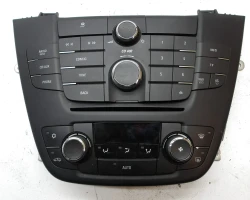 PREKIDAČ GRIJANJA Opel Insignia 2010 2.0 D 13273095 / 13321292