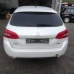 AUTO ZA DIJELOVE Peugeot 308 2016 308 BREAK 1.6 HDI
