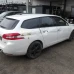 AUTO ZA DIJELOVE Peugeot 308 2016 308 BREAK 1.6 HDI