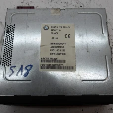 RADIO BMW X 2008 3 2.OD AUT. XDIVE 65909176685