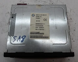 RADIO BMW X 2008 3 2.OD AUT. XDIVE 65909176685