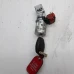 PREKIDAČ VŽIGA Renault MODUS 2009 1.2 16V 02-02085-01