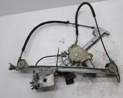 MEHANIZAM STAKLA PREDNJA LIJEVA Peugeot 206 2001 CABRIOLET 2.0 I S16 9636627680