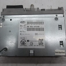 RADIO Peugeot 308 2016 308 BREAK 1.6 HDI 9816307080 1613171680