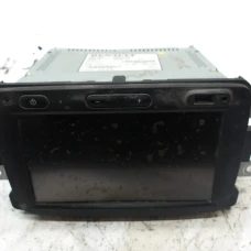 RADIO Renault Captur 2014 1.5 DCI 281150198r