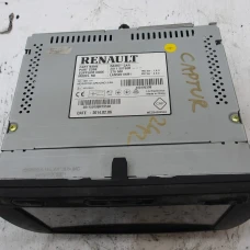 RADIO Renault Captur 2014 1.5 DCI 281150198r
